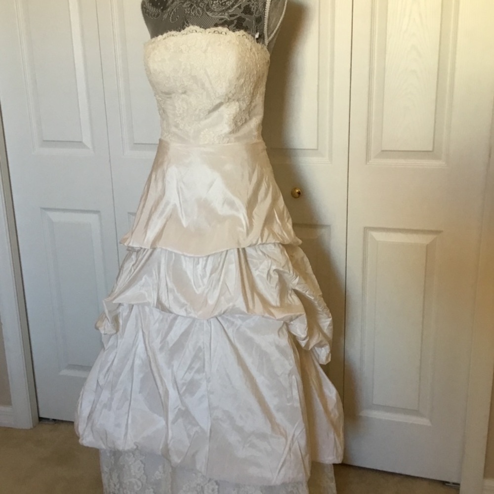 Jasmine Couture Wedding Dress